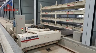 خودکار ریل ٹرانسفر ٹرالی