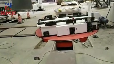 ریل ٹرانسفر ٹرالی