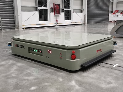 3 ٹن سیلف پرویلیڈ الیکٹرک ٹرانسفر ٹرالی مقناطیسی نیویگیشن اے جی وی