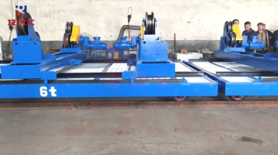 ریل ٹرانسفر ٹرالی