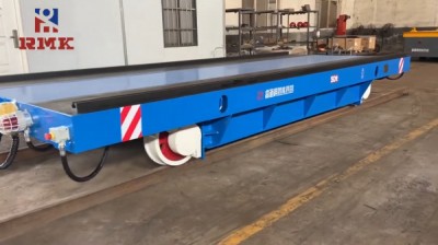 ریل ٹرانسفر ٹرالی