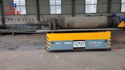 اپنی مرضی کے مطابق ٹریک لیس ٹرانسفر کارٹ