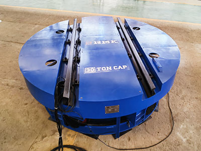 30 ٹی ٹونٹ ایبل ریل ٹرانسپورٹ ٹرانسپورٹ پلیٹ فارم