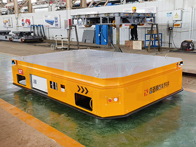 بیٹری سے چلنے والی کثیر جہتی منتقلی کی ٹوکری