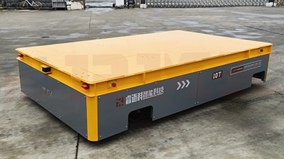 آٹومیشن ٹریک لیس ٹرانسفر کارٹ