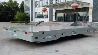 اومنی ڈائریکشنل بیٹری ڈائی ٹرانسفر ٹرالی