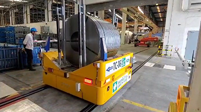 کنڈلی کی منتقلی کی ٹوکری