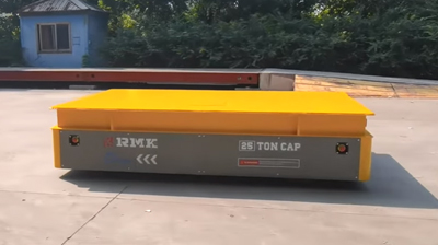 25 ٹن سڑنا ٹریک لیس ٹرانسپورٹ کارٹ