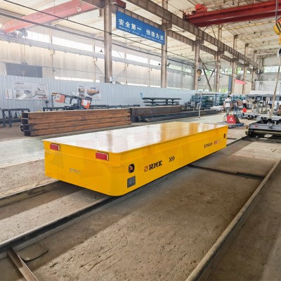 ریل میٹریل ٹرانسپورٹ ٹرالی