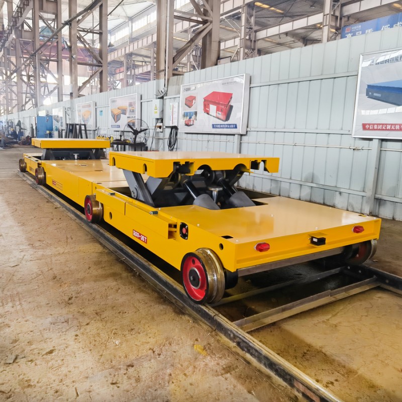 35 ٹن خودکار ریل ٹرانسفر گاڑی