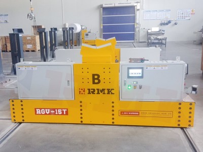 کنڈلی ٹرانسپورٹ کارٹ نئی توانائی کے میدان میں لاگو ہوتا ہے