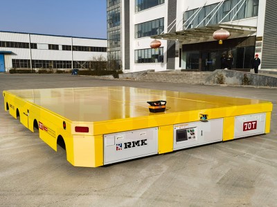 70 ٹن ہیوی ڈیوٹی اومنی ڈائریکشنل ٹرانسپورٹ کارٹ