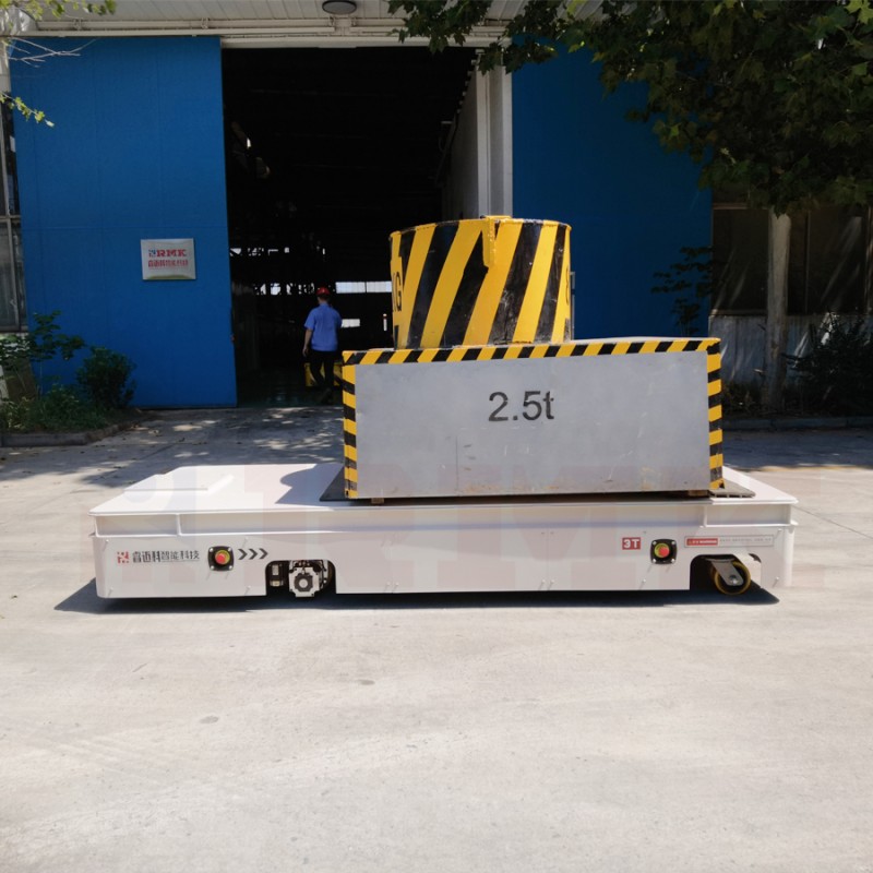 3 ٹن Omni Movement Mold Transfer Cart