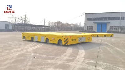 160 ٹن بھاری بوجھ اومنی سمتل موومنٹ ٹرانسپورٹر