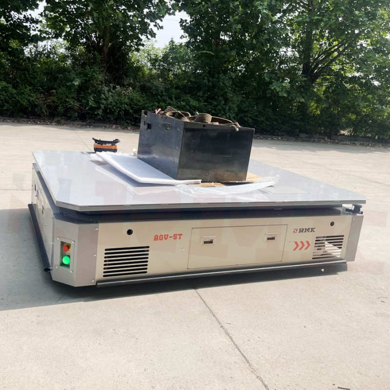 5T خودکار ٹرانسفر ٹرک