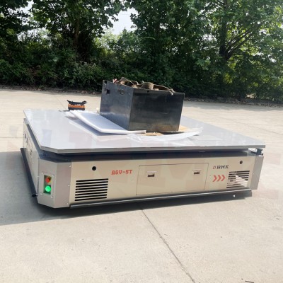 5T خودکار ٹرانسفر ٹرک