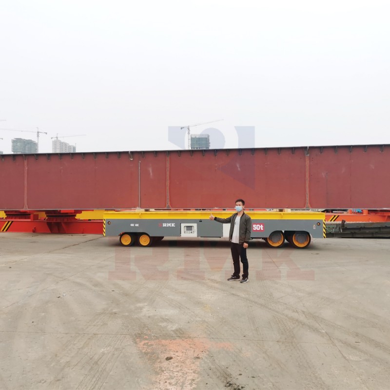 50 ٹن بھاری بوجھ ٹرانسپورٹر