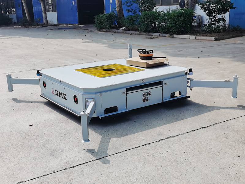 اومنی ڈائریکشنل موونگ ٹریک لیس ٹرانسفر کارٹ