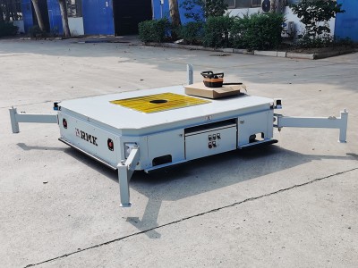 اومنی ڈائریکشنل موونگ ٹریک لیس ٹرانسفر کارٹ