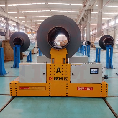 15 ٹن بیٹری طاقتور سٹیل کولر ریلوے ٹرانسفر کارٹون