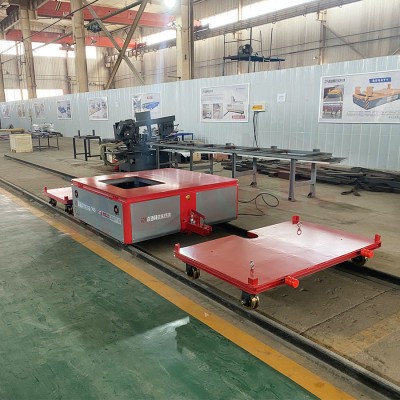 2 ٹن کرشن خودکار ٹریک آر جی وی