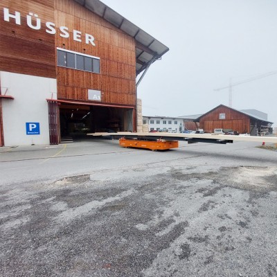 الیکٹرک ٹرانسفر کارٹ حل