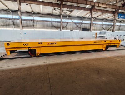 Heavy-Duty Battery Transfer ٹرک