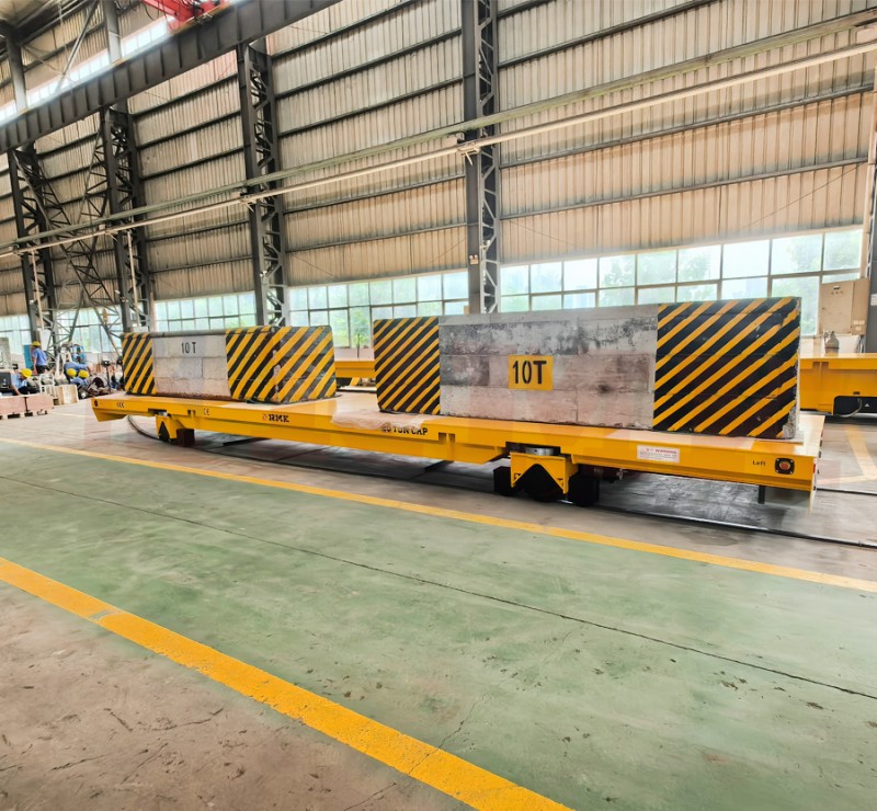 20 ٹن ٹریک گھماؤ سٹیل پائپ ٹرانسفر کارٹون