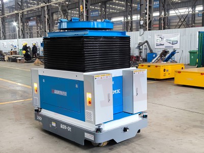 3 ٹن Multifunctional AGV with Lifting