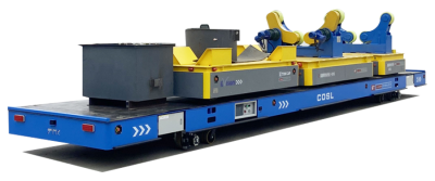 Omniwheel Trackless ٹرانسفر کارٹون